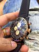 Perfect Replica Breitling Navitimer Chronograph Watch SS Black Rubber Strap (2)_th.jpg